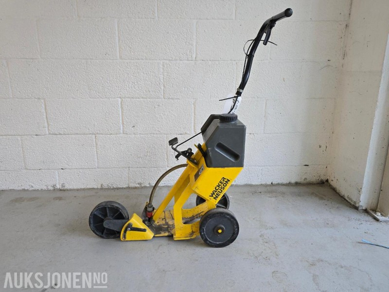 2019 Wacker Neuson Føringsvogn/tralle - Építőipari berendezések: 2 kép. 2019 Wacker Neuson Føringsvogn/tralle - Építőipari berendezések: 2 kép.