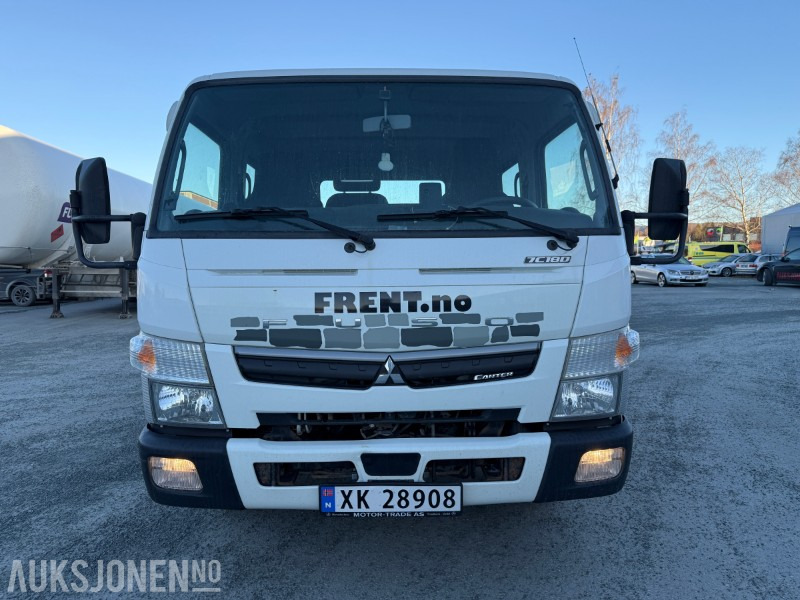 2020 Mitsubishi Fuso Canter krokbil med lav km! - Horgos rakodó teherautó: 2 kép. 2020 Mitsubishi Fuso Canter krokbil med lav km! - Horgos rakodó teherautó: 2 kép.