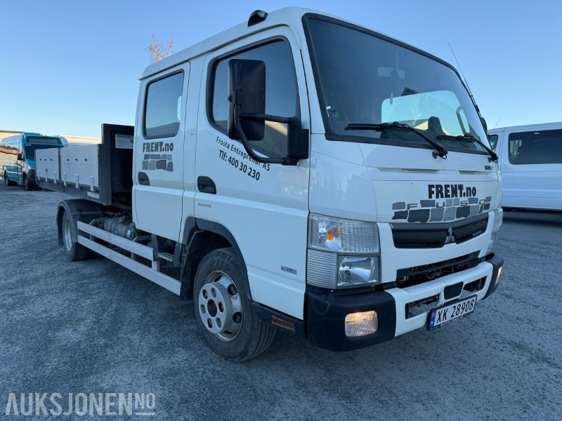 2020 Mitsubishi Fuso Canter krokbil med lav km! - Horgos rakodó teherautó: 3 kép. 2020 Mitsubishi Fuso Canter krokbil med lav km! - Horgos rakodó teherautó: 3 kép.