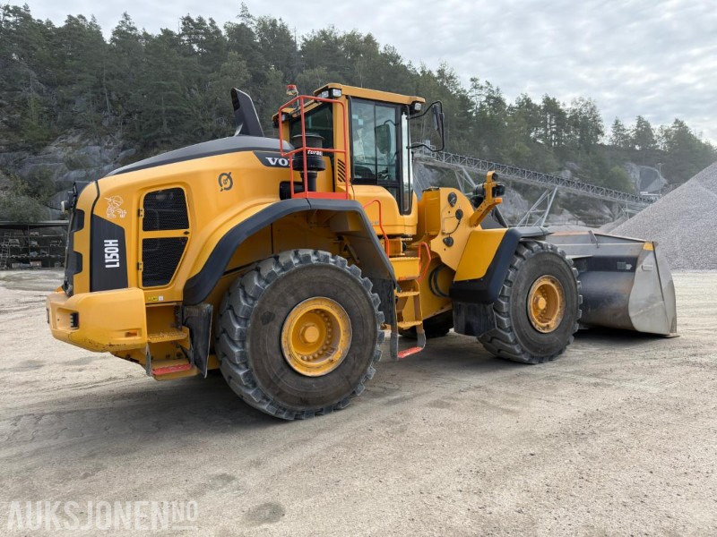 2020 Volvo L150H HJULLASTER SENTRALSMØRING NYE DEKK VEKT SERVICEHISTORIKK SKUFF - Gumikerekes homlokrakodó: 5 kép. 2020 Volvo L150H HJULLASTER SENTRALSMØRING NYE DEKK VEKT SERVICEHISTORIKK SKUFF - Gumikerekes homlokrakodó: 5 kép.