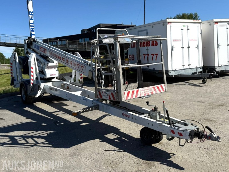 2021 Dino 210XT-2 Tilhengerlift, 21 m arb-høyde, drift på hjul, årskontroll - Emelő: 4 kép. 2021 Dino 210XT-2 Tilhengerlift, 21 m arb-høyde, drift på hjul, årskontroll - Emelő: 4 kép.