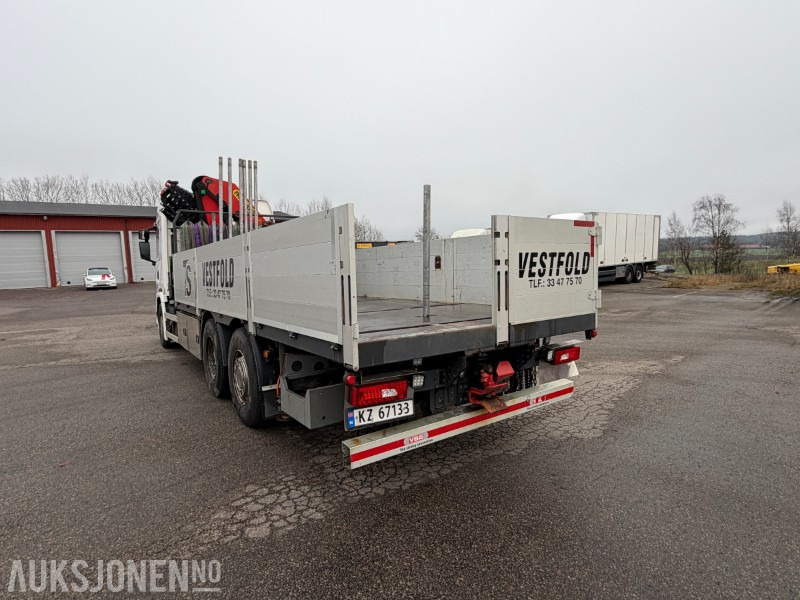 2021 Scania G-540 Kranbil - EU Godkjent - Palfinger kran - Bakløft - EURO6T - Darus autó: 4 kép. 2021 Scania G-540 Kranbil - EU Godkjent - Palfinger kran - Bakløft - EURO6T - Darus autó: 4 kép.