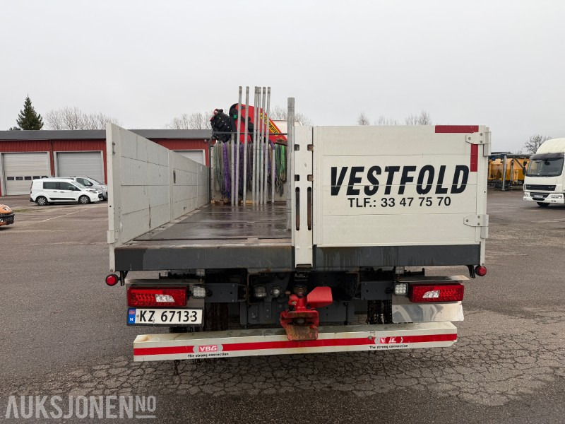 Darus autó 2021 Scania G-540 Kranbil - EU Godkjent - Palfinger kran - Bakløft - EURO6T: 6 kép. Darus autó 2021 Scania G-540 Kranbil - EU Godkjent - Palfinger kran - Bakløft - EURO6T: 6 kép.