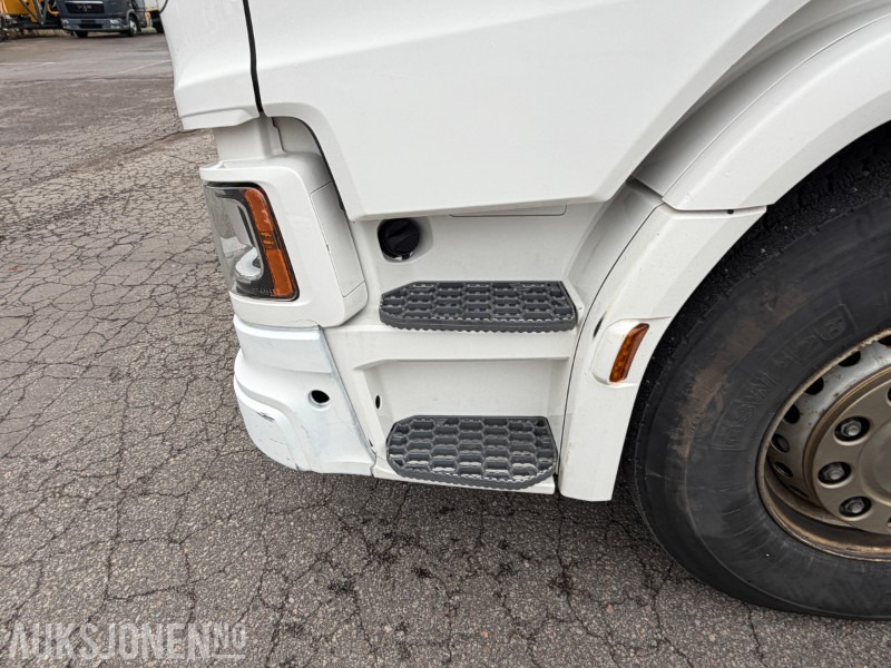 Darus autó 2021 Scania G-540 Kranbil - EU Godkjent - Palfinger kran - Bakløft - EURO6T: 20 kép. Darus autó 2021 Scania G-540 Kranbil - EU Godkjent - Palfinger kran - Bakløft - EURO6T: 20 kép.