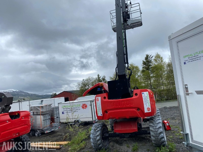 2022 Manitou 200 ATJe S1 teleskoplift - Emelő: 5 kép. 2022 Manitou 200 ATJe S1 teleskoplift - Emelő: 5 kép.