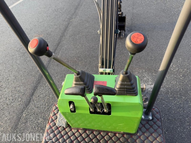 2022 RWX 1.2-Electric minigraver 1.2T - Minikotró: 4 kép. 2022 RWX 1.2-Electric minigraver 1.2T - Minikotró: 4 kép.