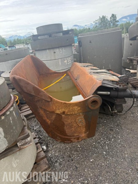 2022 Volvo S80 Hydraulisk pusse skuffe - Kotrógép: 5 kép. 2022 Volvo S80 Hydraulisk pusse skuffe - Kotrógép: 5 kép.
