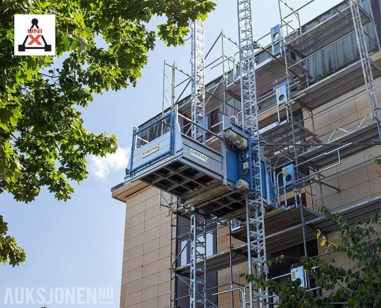 2023 Geda 1500ZZP vareheis. - Építőipari berendezések: 1 kép. 2023 Geda 1500ZZP vareheis. - Építőipari berendezések: 1 kép.