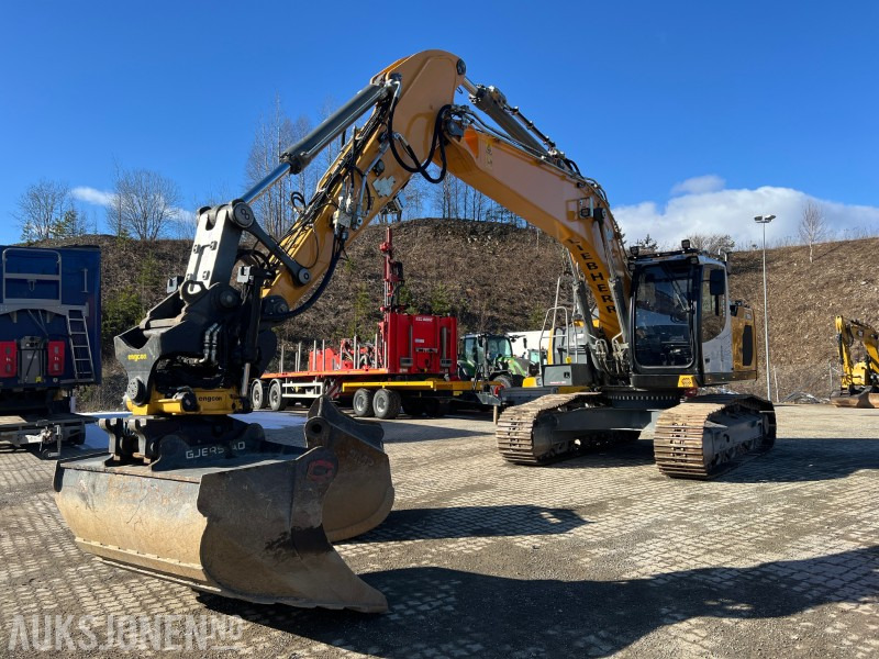2023 Liebherr R 924 LC. Makin GPS, tilt, 2 skuffer, dieselfyllepumpe, sentralsmøring ++ - Kotrógép: 1 kép. 2023 Liebherr R 924 LC. Makin GPS, tilt, 2 skuffer, dieselfyllepumpe, sentralsmøring ++ - Kotrógép: 1 kép.