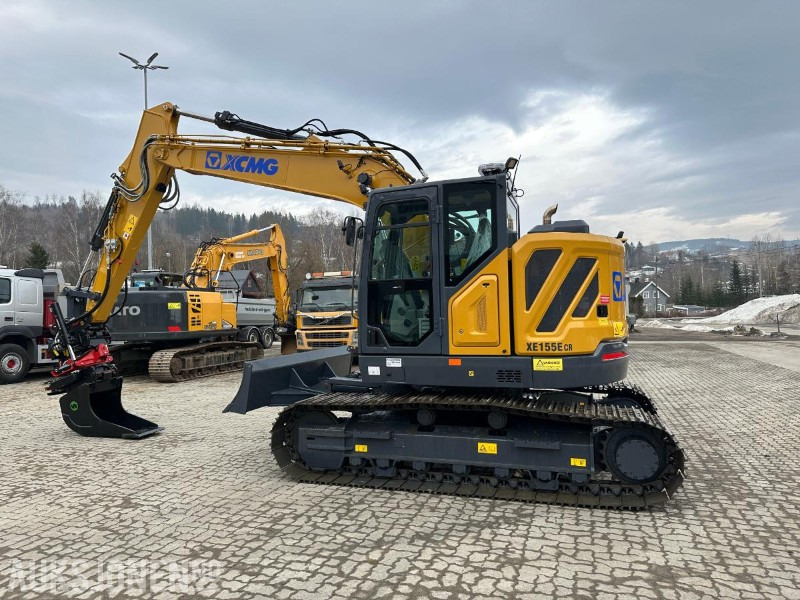 2023 XCMG XE 155 ECR - Kotrógép: 4 kép. 2023 XCMG XE 155 ECR - Kotrógép: 4 kép.