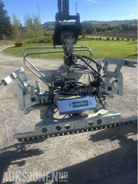 2024 Probst hvz-eco hydraulisk belegningssteinklype s-40 feste - mva fritt - Építőipari berendezések: 2 kép. 2024 Probst hvz-eco hydraulisk belegningssteinklype s-40 feste - mva fritt - Építőipari berendezések: 2 kép.