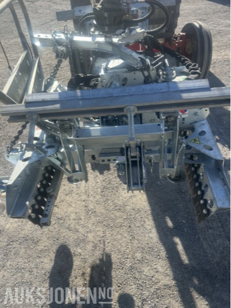 2024 Probst hvz-eco hydraulisk belegningssteinklype s-40 feste - mva fritt - Építőipari berendezések: 5 kép. 2024 Probst hvz-eco hydraulisk belegningssteinklype s-40 feste - mva fritt - Építőipari berendezések: 5 kép.