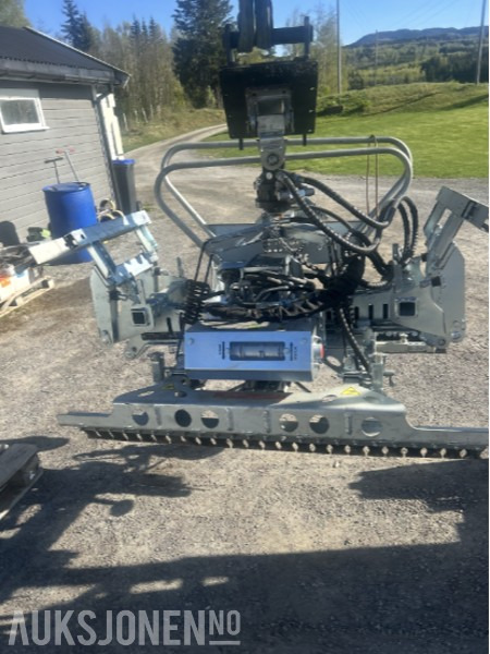 2024 Probst hvz-eco hydraulisk belegningssteinklype s-40 feste - mva fritt - Építőipari berendezések: 4 kép. 2024 Probst hvz-eco hydraulisk belegningssteinklype s-40 feste - mva fritt - Építőipari berendezések: 4 kép.