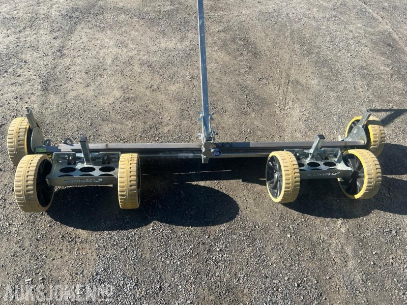 2024 Probst levelfix oppretter med lirer - Építőipari berendezések: 2 kép. 2024 Probst levelfix oppretter med lirer - Építőipari berendezések: 2 kép.