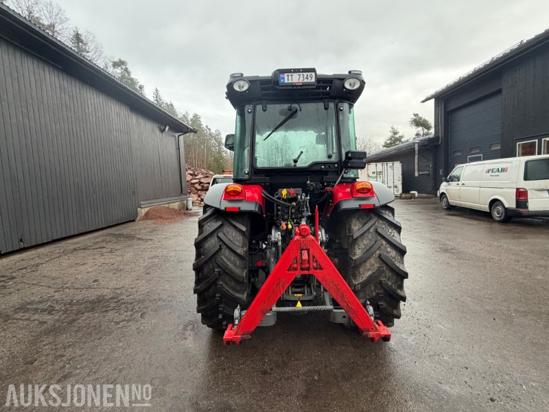 2024 Valtra F75 traktor - 219 arbeidstimer - Lilleseth 200 cm universalskuff SMS - Traktor: 4 kép. 2024 Valtra F75 traktor - 219 arbeidstimer - Lilleseth 200 cm universalskuff SMS - Traktor: 4 kép.