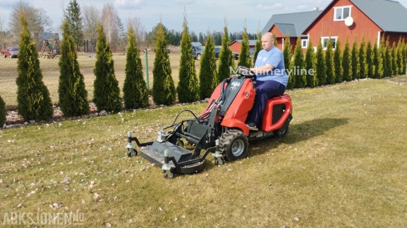 2025 Andre HERACLES H-130 3WD MINILASTER - MULTIMASKIN M/AVANT INNFESTING - Mini homlokrakodó: 2 kép. 2025 Andre HERACLES H-130 3WD MINILASTER - MULTIMASKIN M/AVANT INNFESTING - Mini homlokrakodó: 2 kép.