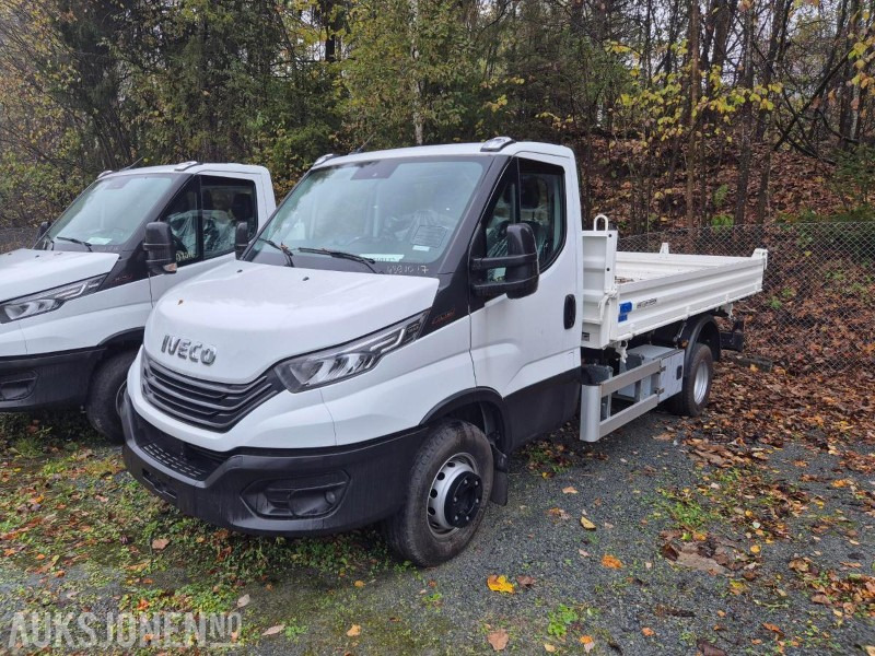 2025 Iveco Daily - Platós teherautó: 1 kép. 2025 Iveco Daily - Platós teherautó: 1 kép.