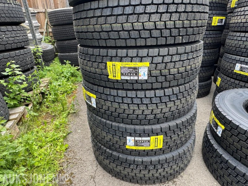 2025 Sonix lastebildekk / M+S / 295/80R22.5 - Gumiabroncs - Teherautó: 2 kép. 2025 Sonix lastebildekk / M+S / 295/80R22.5 - Gumiabroncs - Teherautó: 2 kép.