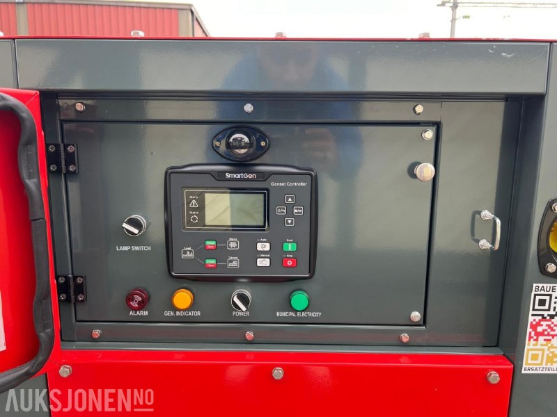 2025 Stamford Nødstrømsaggregat diesel BAUER GFS-50 ATS 62,5 KVA - Építőipari berendezések: 5 kép. 2025 Stamford Nødstrømsaggregat diesel BAUER GFS-50 ATS 62,5 KVA - Építőipari berendezések: 5 kép.