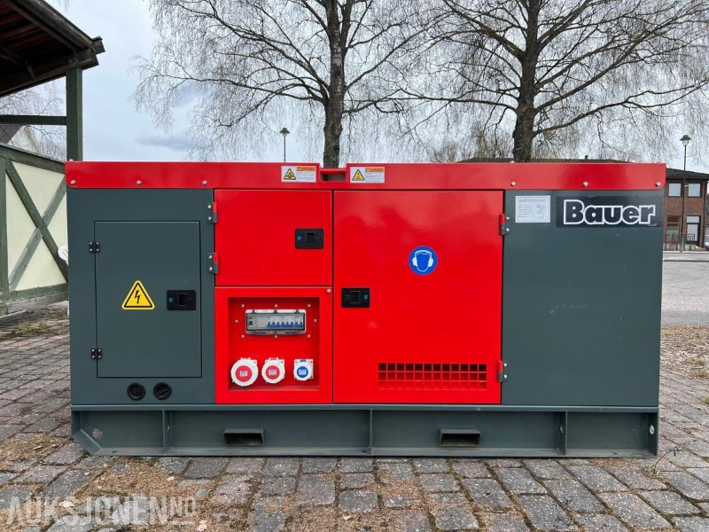 2025 Stamford Nødstrømsaggregat diesel BAUER GFS-50 ATS 62,5 KVA - Építőipari berendezések: 2 kép. 2025 Stamford Nødstrømsaggregat diesel BAUER GFS-50 ATS 62,5 KVA - Építőipari berendezések: 2 kép.