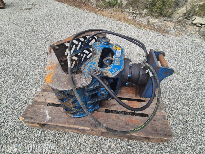 2007 Arden S222 sorteringsklype med rotor - Adapterek - Építőipari gépek: 4 kép. 2007 Arden S222 sorteringsklype med rotor - Adapterek - Építőipari gépek: 4 kép.