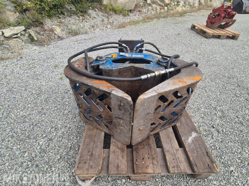 2007 Arden S222 sorteringsklype med rotor - Adapterek - Építőipari gépek: 2 kép. 2007 Arden S222 sorteringsklype med rotor - Adapterek - Építőipari gépek: 2 kép.