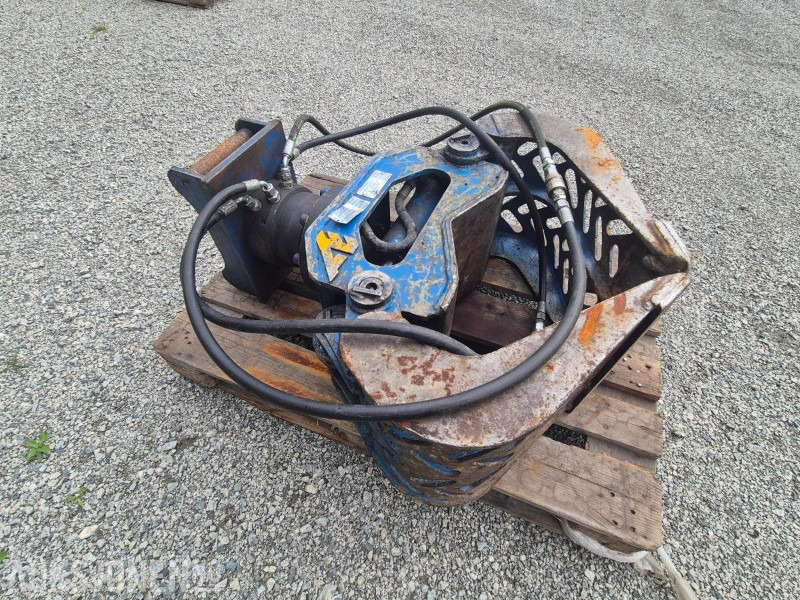 2007 Arden S222 sorteringsklype med rotor - Adapterek - Építőipari gépek: 1 kép. 2007 Arden S222 sorteringsklype med rotor - Adapterek - Építőipari gépek: 1 kép.