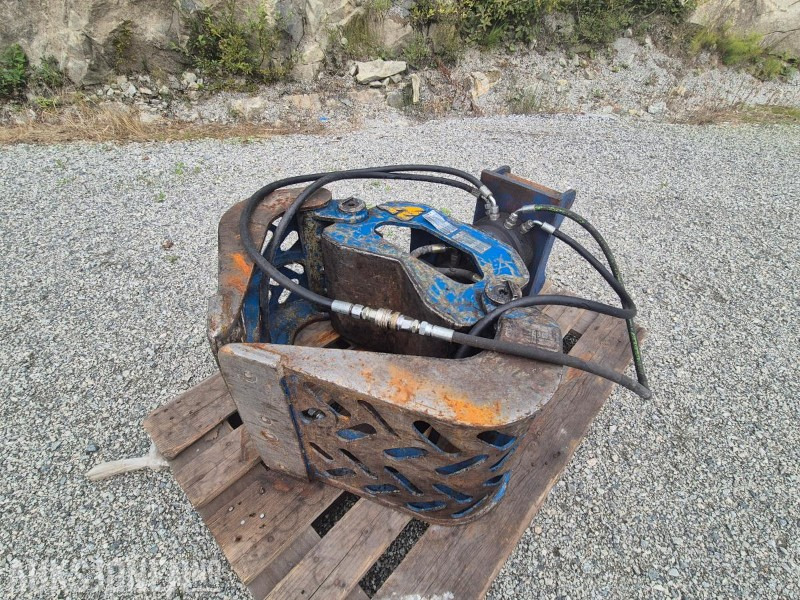 2007 Arden S222 sorteringsklype med rotor - Adapterek - Építőipari gépek: 3 kép. 2007 Arden S222 sorteringsklype med rotor - Adapterek - Építőipari gépek: 3 kép.