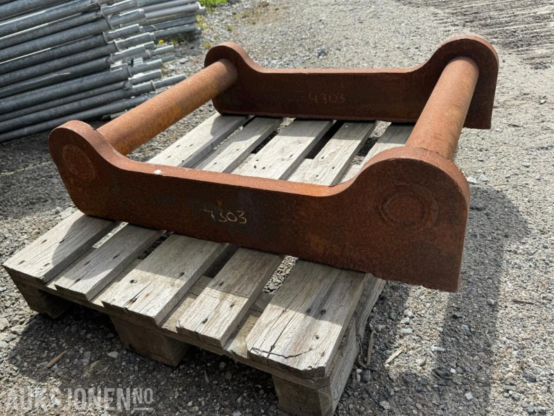 2009 MSB 900H s80 + Ekstra spett, hydraulisk hammer - Adapterek - Építőipari gépek: 5 kép. 2009 MSB 900H s80 + Ekstra spett, hydraulisk hammer - Adapterek - Építőipari gépek: 5 kép.