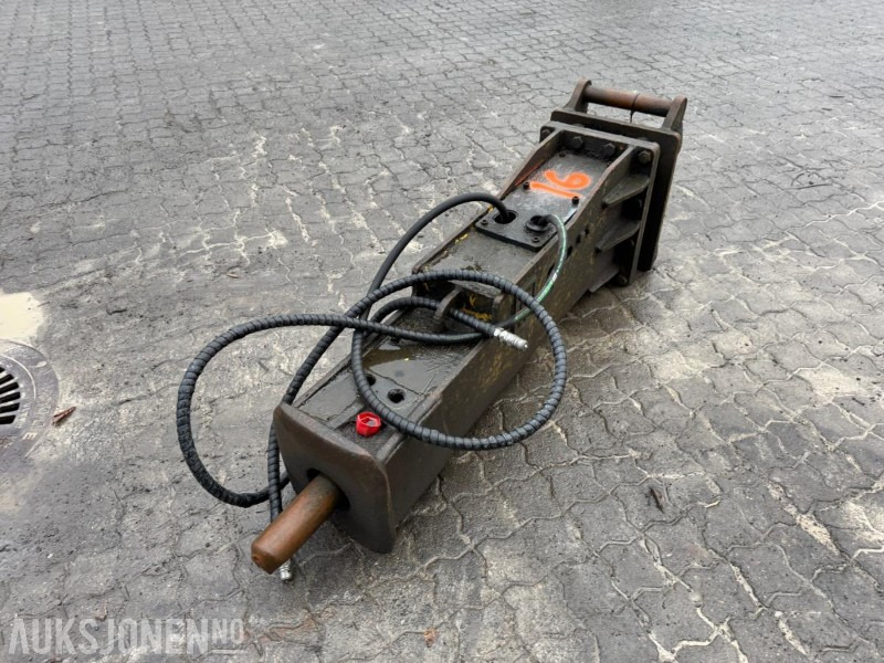 2012 Giant pigghammer med S50 feste - Adapterek - Építőipari gépek: 3 kép. 2012 Giant pigghammer med S50 feste - Adapterek - Építőipari gépek: 3 kép.