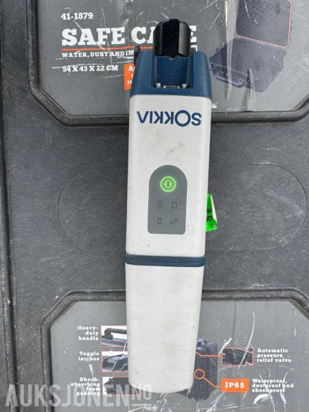 2023 Topcon FC-6000 Målebok - Sokkia GCX3 GNSS-mottaker - Teleskop Stang - Adapterek - Építőipari gépek: 3 kép. 2023 Topcon FC-6000 Målebok - Sokkia GCX3 GNSS-mottaker - Teleskop Stang - Adapterek - Építőipari gépek: 3 kép.