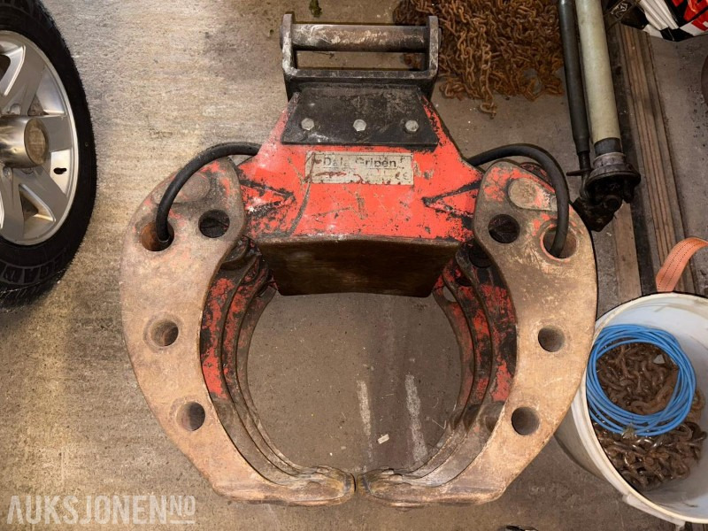 DALAGRIPEN MED S50 FESTE - Adapterek - Építőipari gépek: 1 kép. DALAGRIPEN MED S50 FESTE - Adapterek - Építőipari gépek: 1 kép.