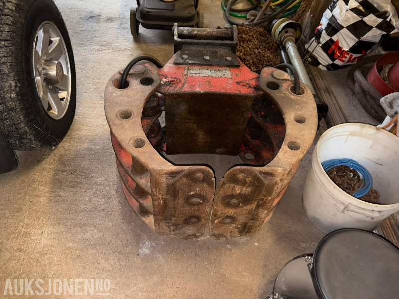 DALAGRIPEN MED S50 FESTE - Adapterek - Építőipari gépek: 2 kép. DALAGRIPEN MED S50 FESTE - Adapterek - Építőipari gépek: 2 kép.