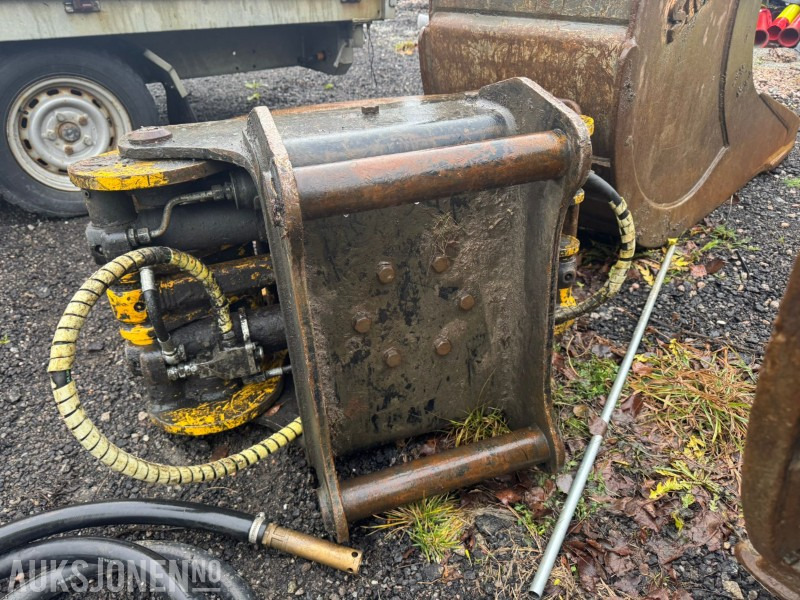 Hydraulisk gripeklo – S60 feste - Adapterek - Építőipari gépek: 5 kép. Hydraulisk gripeklo – S60 feste - Adapterek - Építőipari gépek: 5 kép.