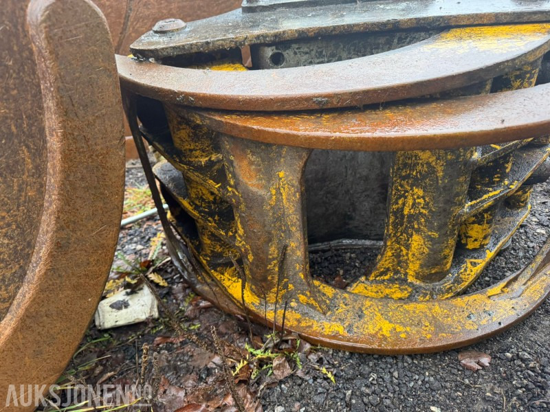 Hydraulisk gripeklo – S60 feste - Adapterek - Építőipari gépek: 3 kép. Hydraulisk gripeklo – S60 feste - Adapterek - Építőipari gépek: 3 kép.