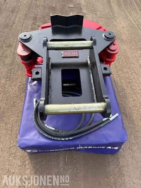 KM Trekutter med s50 feste - Adapterek - Építőipari gépek: 4 kép. KM Trekutter med s50 feste - Adapterek - Építőipari gépek: 4 kép.