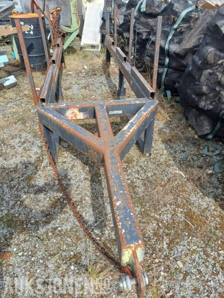 Alia tool 20000 innløftingsåk - Építőipari berendezések: 2 kép. Alia tool 20000 innløftingsåk - Építőipari berendezések: 2 kép.