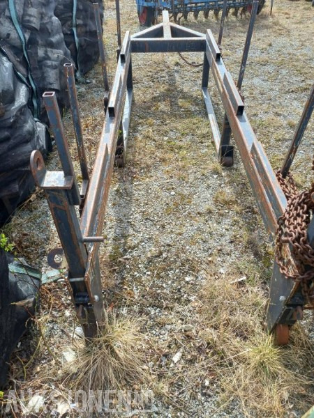 Alia tool 20000 innløftingsåk - Építőipari berendezések: 1 kép. Alia tool 20000 innløftingsåk - Építőipari berendezések: 1 kép.