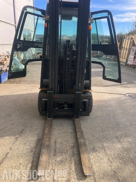 2011 Atlet ET-15 48V 710 timer elektrisk gaffeltruck - Anyagmozgató gép: 4 kép. 2011 Atlet ET-15 48V 710 timer elektrisk gaffeltruck - Anyagmozgató gép: 4 kép.