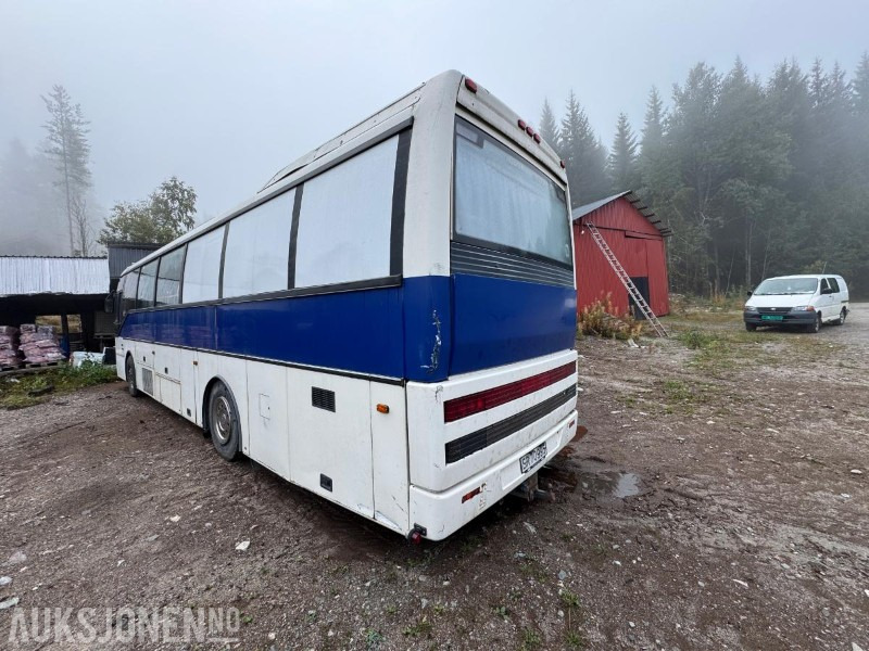 1995 Volvo B10M buss med hengerfeste og soveplasser - Busz: 3 kép. 1995 Volvo B10M buss med hengerfeste og soveplasser - Busz: 3 kép.