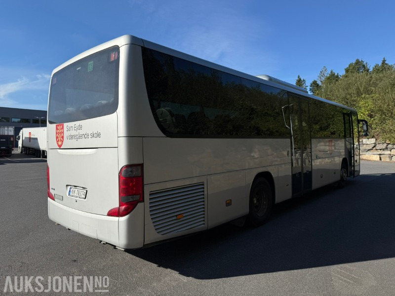 2011 Setra S415UL – 57 seter – Euro 5 – Kun 186 000 km - Busz: 5 kép. 2011 Setra S415UL – 57 seter – Euro 5 – Kun 186 000 km - Busz: 5 kép.