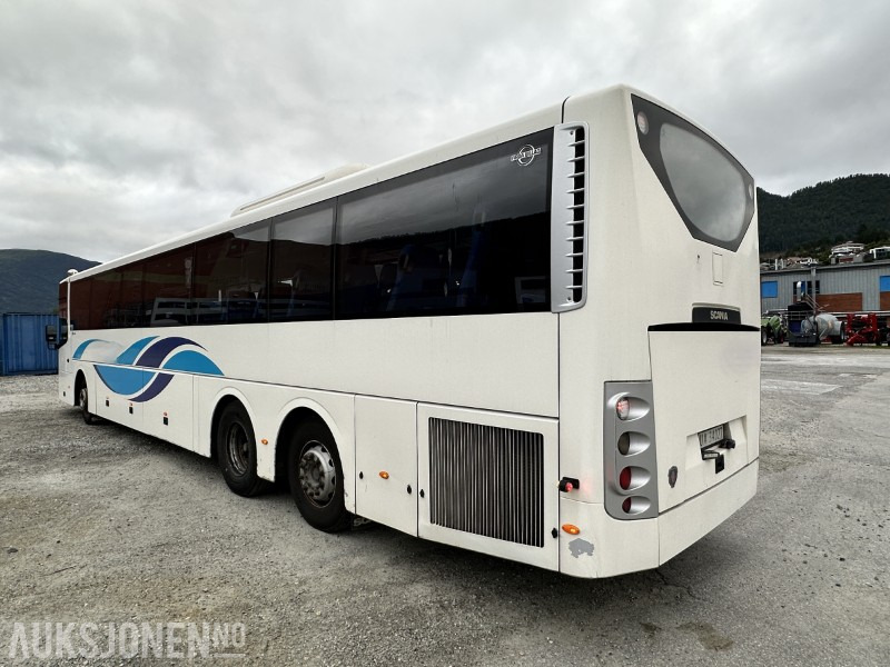 2014 Scania OMNIEXPRESS Rutebuss – 58 seter, 560740km - Busz: 3 kép. 2014 Scania OMNIEXPRESS Rutebuss – 58 seter, 560740km - Busz: 3 kép.