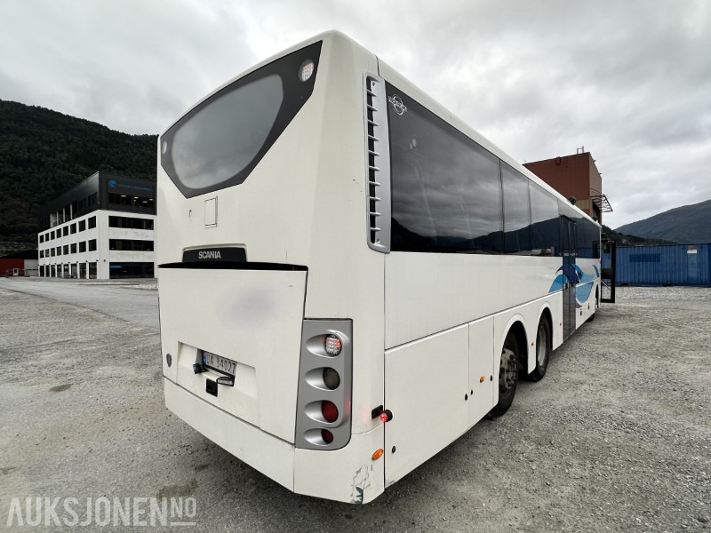 2014 Scania OMNIEXPRESS Rutebuss – 58 seter, 560740km - Busz: 5 kép. 2014 Scania OMNIEXPRESS Rutebuss – 58 seter, 560740km - Busz: 5 kép.