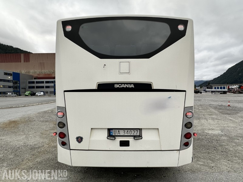 2014 Scania OMNIEXPRESS Rutebuss – 58 seter, 560740km - Busz: 4 kép. 2014 Scania OMNIEXPRESS Rutebuss – 58 seter, 560740km - Busz: 4 kép.