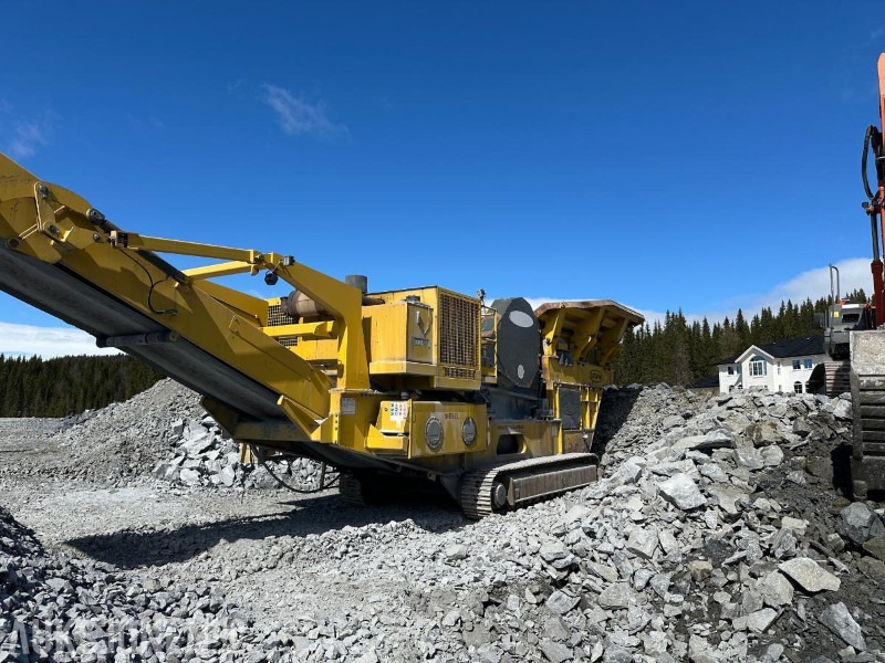 2015 Keestrack Saturno B6 Knuseverk 7537 timer - Egyéb gépek: 3 kép. 2015 Keestrack Saturno B6 Knuseverk 7537 timer - Egyéb gépek: 3 kép.