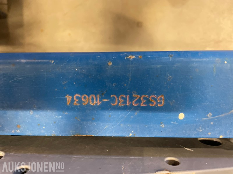 Genie GS-2632 - Emelő: 5 kép. Genie GS-2632 - Emelő: 5 kép.