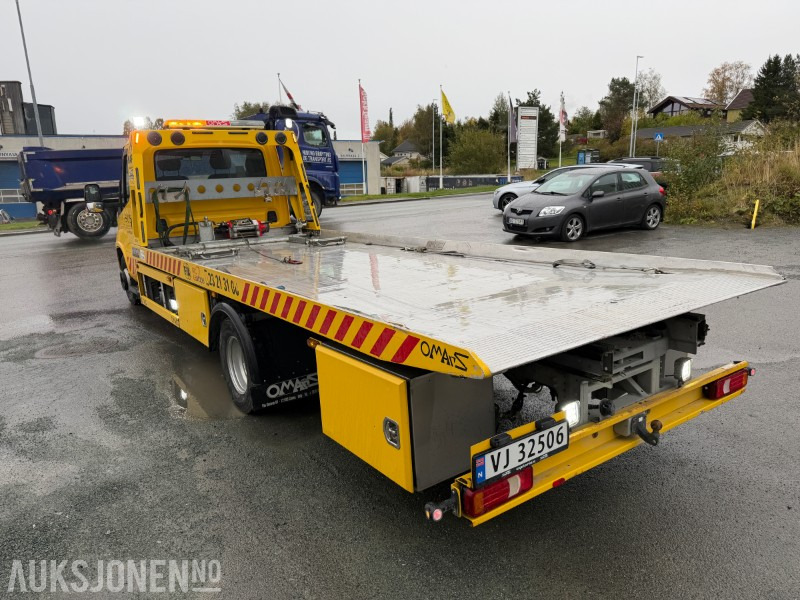 Iveco Daily 70C18 Bergingsbil – 2023-modell - bare gått 98 182 km - Tűzoltóautó: 4 kép. Iveco Daily 70C18 Bergingsbil – 2023-modell - bare gått 98 182 km - Tűzoltóautó: 4 kép.