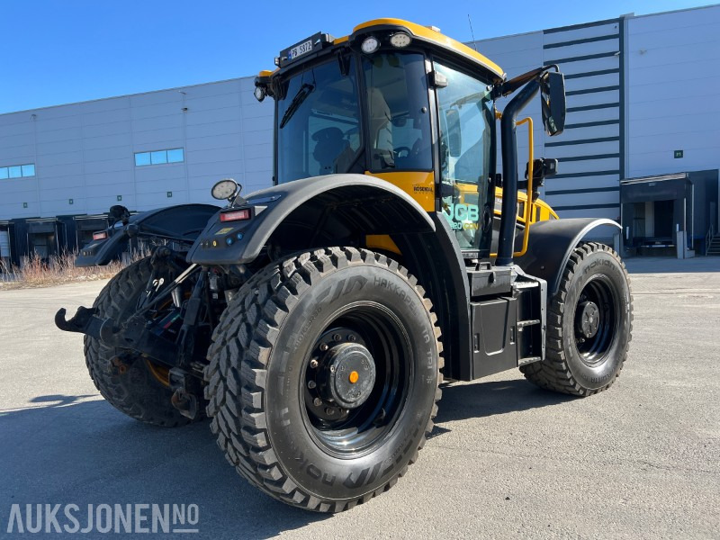 JCB 4220 Icon - spakstyring - lite timer, mye utstyr - Traktor: 5 kép. JCB 4220 Icon - spakstyring - lite timer, mye utstyr - Traktor: 5 kép.