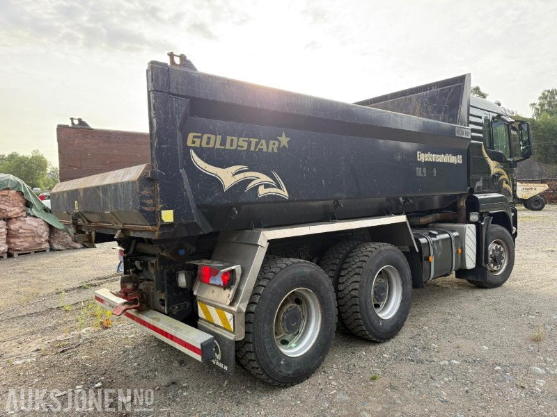 MAN TGS 26.440 tippbil 58139 km tandem Hydrodrive - Billenőplatós teherautó: 5 kép. MAN TGS 26.440 tippbil 58139 km tandem Hydrodrive - Billenőplatós teherautó: 5 kép.