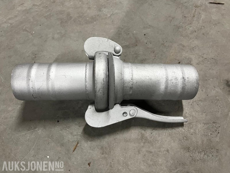 10 sett med nye Bauer kobling 3" - Mezőgazdasági gépek: 4 kép. 10 sett med nye Bauer kobling 3" - Mezőgazdasági gépek: 4 kép.